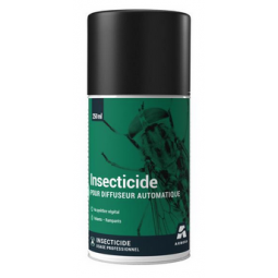 Aérosol insect. Muscamatic...