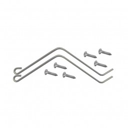 Attache à fil avec 3 vis