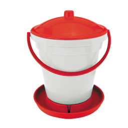 Abreuvoir seau plastique 18L