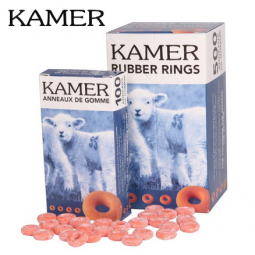 Anneau de gomme (x500)