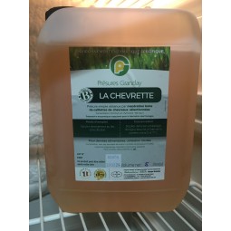 Présure Chevrette 180 mg 5 l