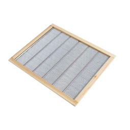 Grille à reine métal...