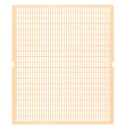 Grille à reine plastique...