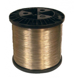 Bobine fil inox 0,45 mm 500 g