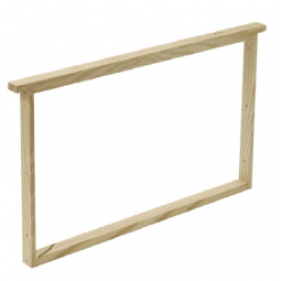 Cadre DADANT corps non filé