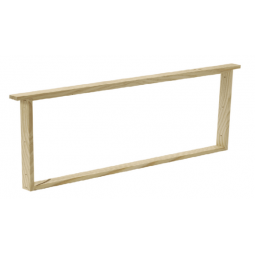 Cadre DADANT hausse non filé