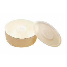 Nourrisseur plastique rond...