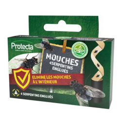 Serpentins englués...