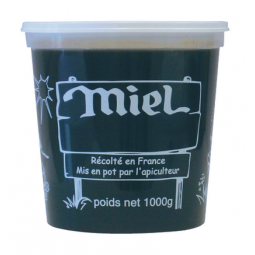 Pot plastique NICOT 1kg...