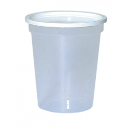 Pot plastique NICOT 1kg...