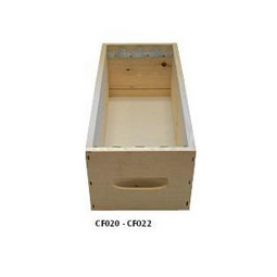 Haussette DADANT 5 cadres...