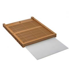 Plaque fermeture aquilux