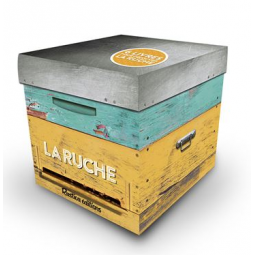 Livre "Coffret la ruche"