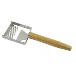 Herse à désoperculer turbo...