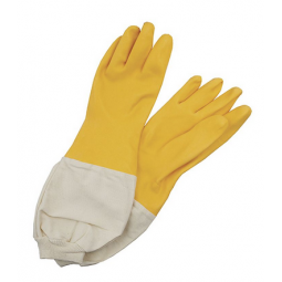 Gants apiculteurs latex T8-L