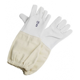 Gants cuir souple enfant T4