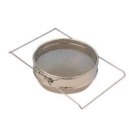 Passoire à coulisse double...