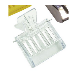 Pince à reine clips plastique