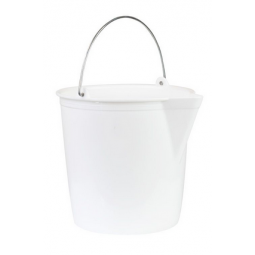 Seau verseur plastique...