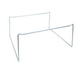 Support ruche galva 10mm