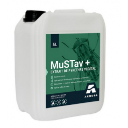 MUSTAV + 5L