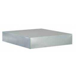 Toit plat bois tôle DADANT 10C