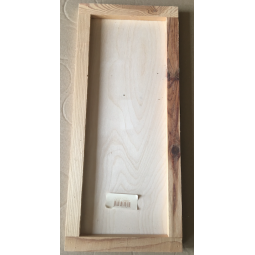 Couvre cadres bois ruchette...