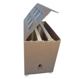 Ruchette carton APIBOX 6...