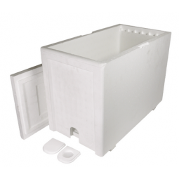 Ruchette DADANT 6C polystyrène