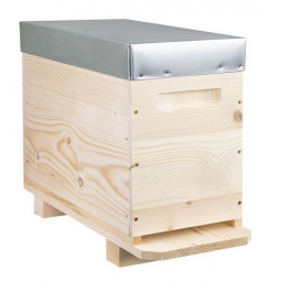 Ruchette DADANT 6C éco