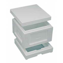 Nuclei miniplus polystyrène