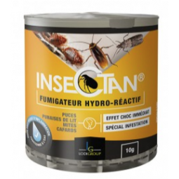 INSECTAN Fumigateur 10gr