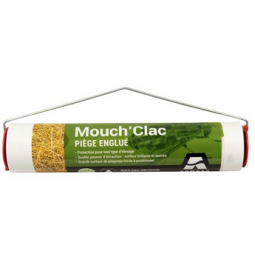 Mouch'clac rouleau dévidoir...