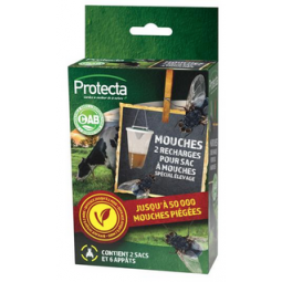 Mouch'clac recharge sac à...