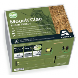 Mouch'clac kit complet...