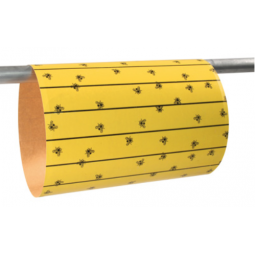 Bloc étable mouches 6 feuilles