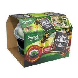 Piège à guêpes et frelons...