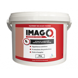 IMAGO granulés mouches 2 kg