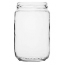 Pot Verre 750ml TO82 (1kg...