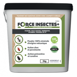 FORCE INSECTES 5 kg 
