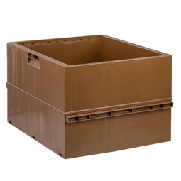 Corps DADANT 10 cadres...