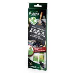 Plaquette stickers fenêtre...