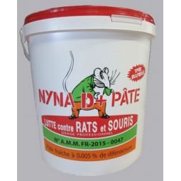 Pâtes NYNA D+ 5 kg