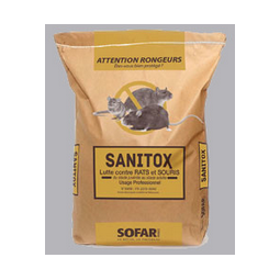 Sanitox 10 kg