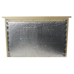 Partition isolante bois et...