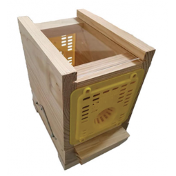 Piège à frelons 2 entrées