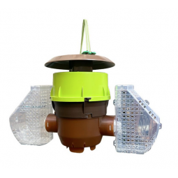 Piège à frelons sélectif...