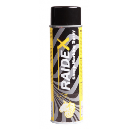 Aéro raidex 500 ml ovin jaune