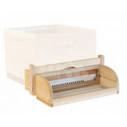 Bouclier anti frelon bois...