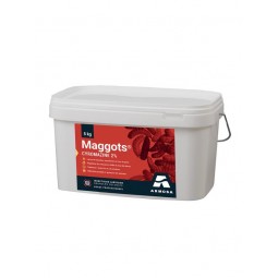 Maggots 5 kg